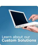 Custom Internet Applications